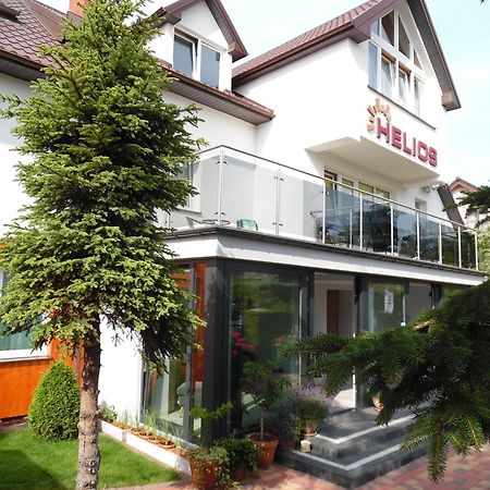 Helios Hotel Debki Luaran gambar