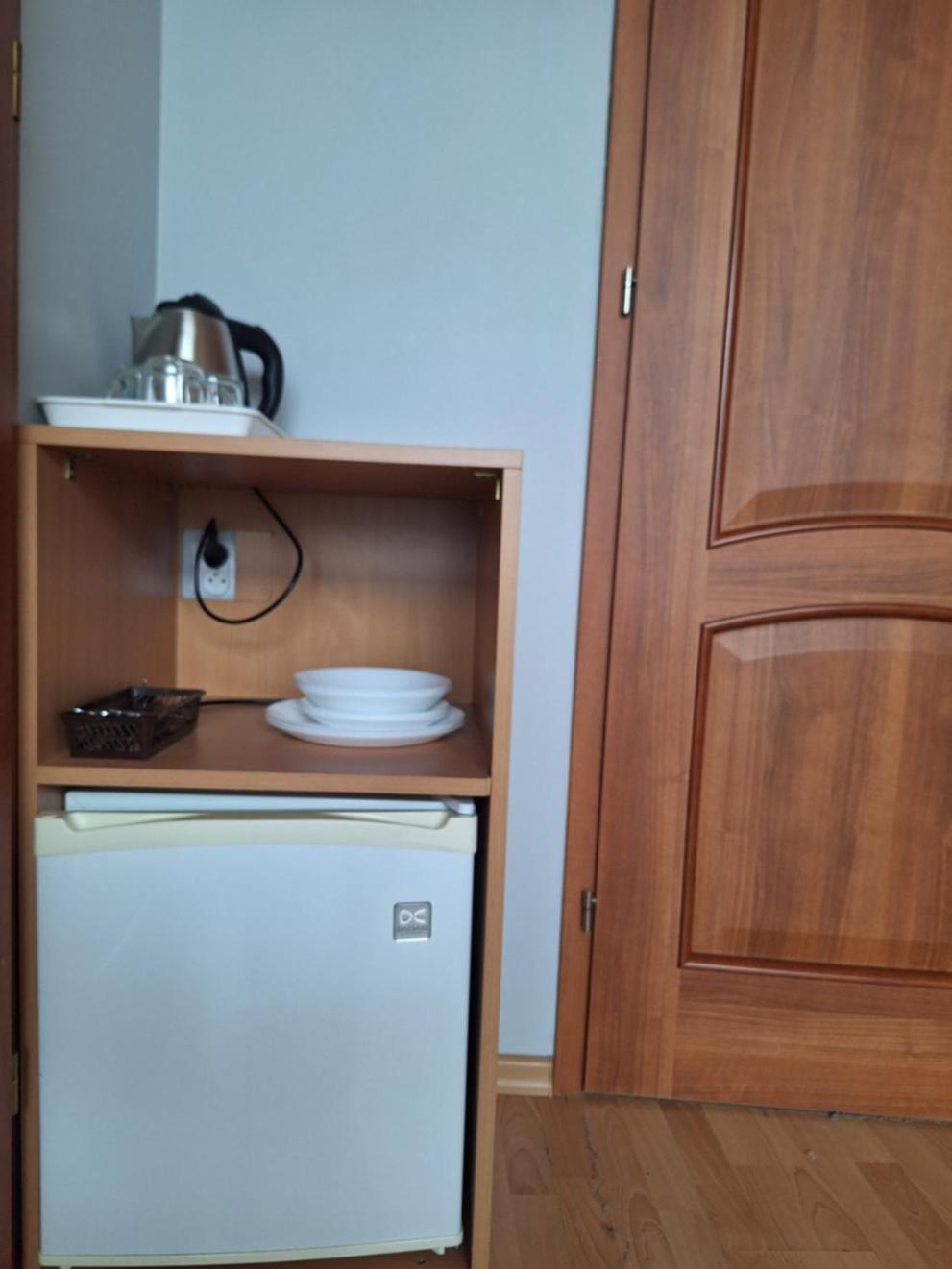 Helios Hotel Debki Luaran gambar